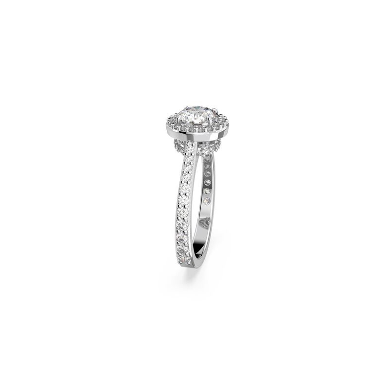 Swarovski Una Angelic Cocktail Ring image number 8